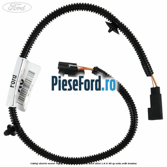 Cablaj electric motor reglaj scaun fata Ford Focus 2014-2018 1.6 Ti 85 cp XTDA, XTDB benzina