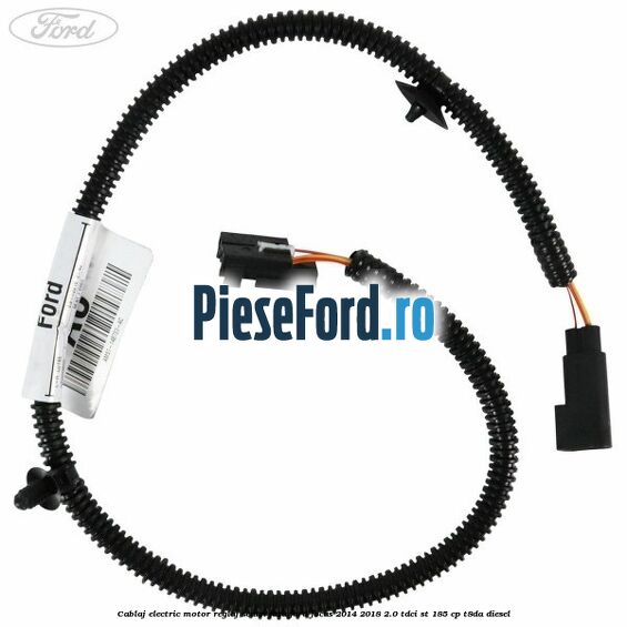 Cablaj electric motor reglaj scaun fata Ford Focus 2014-2018 2.0 TDCi ST 185 cp T8DA diesel