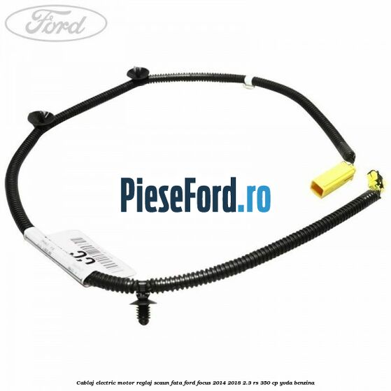Cablaj electric motor reglaj scaun fata Ford Focus 2014-2018 2.3 RS 350 cp YVDA benzina