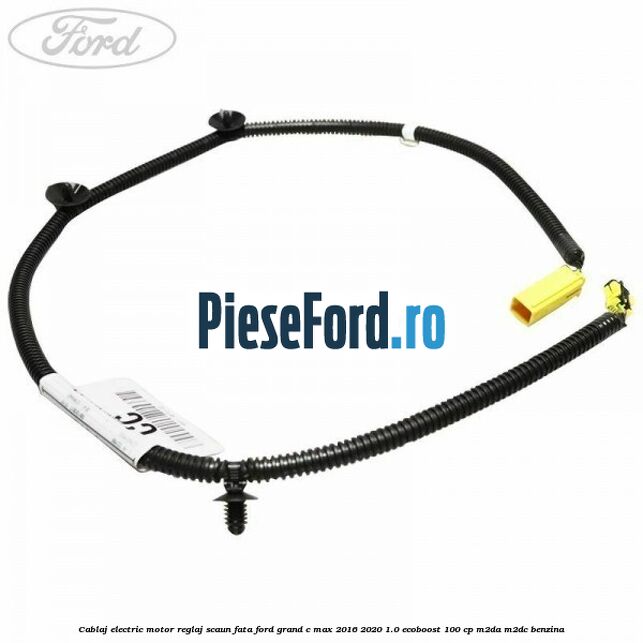 Cablaj electric motor reglaj scaun fata Ford Grand C-Max 2016-2020 1.0 EcoBoost 100 cp M2DA, M2DC benzina