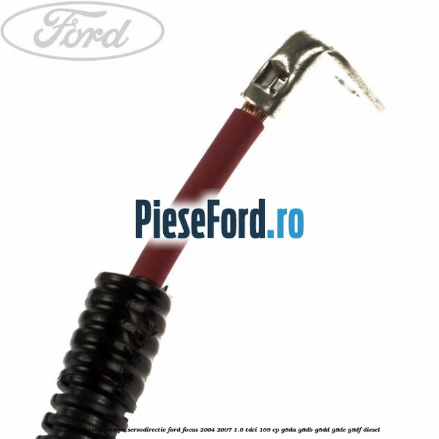 Cablaj electric pompa servodirectie Ford Focus 2004-2007 1.6 TDCi 109 cp Cablaj electric pompa servodirectie Ford Focus 2004-2007 1.6 TDCi 109 cp G8DA, G8DB, G8DD, G8DE, G8DF diesel