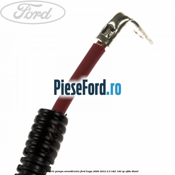 Cablaj electric pompa servodirectie Ford Kuga 2008-2012 2.0 TDCI 140 cp UFDA diesel
