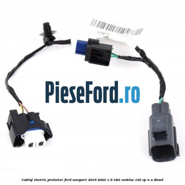 Cablaj electric proiector Ford EcoSport 2019-2023 1.5 TDCi EcoBlue 120 cp Cablaj electric proiector Ford EcoSport 2019-2023 1.5 TDCi EcoBlue 120 cp n/a diesel