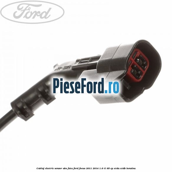 Cablaj electric senzor abs fata Ford Focus 2011-2014 1.6 Ti 85 cp Cablaj electric senzor abs fata Ford Focus 2011-2014 1.6 Ti 85 cp XTDA, XTDB benzina