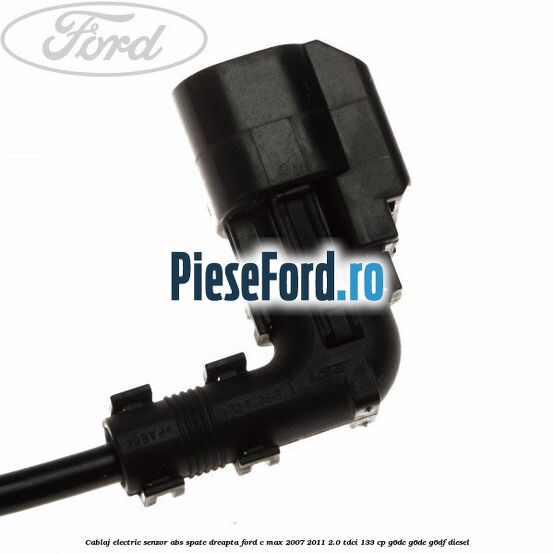 Cablaj electric senzor abs spate dreapta Ford C-Max 2007-2011 2.0 TDCi 133 cp Cablaj electric senzor abs spate dreapta Ford C-Max 2007-2011 2.0 TDCi 133 cp G6DC, G6DE, G6DF diesel