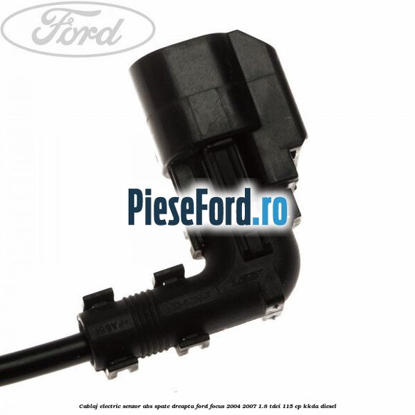 Cablaj electric senzor abs spate dreapta Ford Focus 2004-2007 1.8 TDCi 115 cp Cablaj electric senzor abs spate dreapta Ford Focus 2004-2007 1.8 TDCi 115 cp KKDA diesel