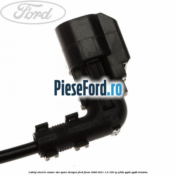 Cablaj electric senzor abs spate dreapta Ford Focus 2008-2011 1.8 125 cp Cablaj electric senzor abs spate dreapta Ford Focus 2008-2011 1.8 125 cp Q7DA, QQDA, QQDB benzina