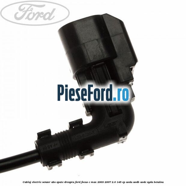 Cablaj electric senzor abs spate dreapta Ford Focus C-Max 2003-2007 2.0 145 cp Cablaj electric senzor abs spate dreapta Ford Focus C-Max 2003-2007 2.0 145 cp AODA, AODB, AODE, SYDA benzina