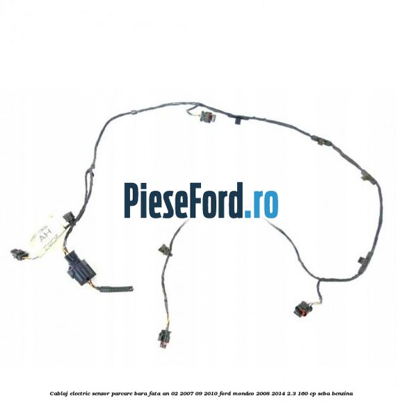 Cablaj electric senzor parcare bara fata an 02/2007-09/2010 Ford Mondeo 2008-2014 2.3 160 cp Cablaj electric senzor parcare bara fata an 02/2007-09/2010 Ford Mondeo 2008-2014 2.3 160 cp SEBA benzina