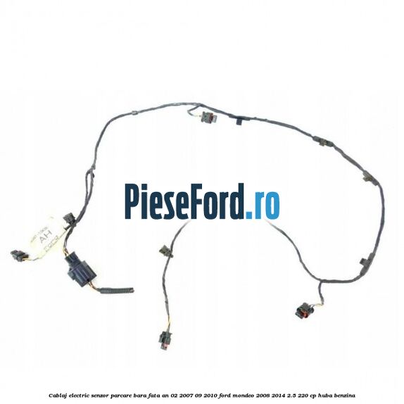 Cablaj electric senzor parcare bara fata an 02/2007-09/2010 Ford Mondeo 2008-2014 2.5 220 cp Cablaj electric senzor parcare bara fata an 02/2007-09/2010 Ford Mondeo 2008-2014 2.5 220 cp HUBA benzina