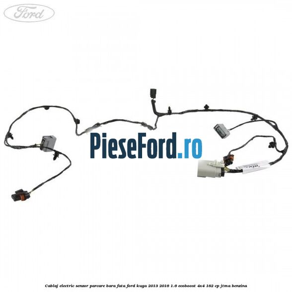 Cablaj electric senzor parcare bara fata Ford Kuga 2013-2016 1.6 EcoBoost 4x4 182 cp JTMA benzina