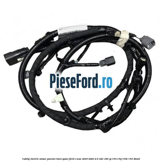 Cablaj electric senzor parcare bara spate Ford S-Max 2015-2023 2.0 TDCi 150 cp Cablaj electric senzor parcare bara spate Ford S-Max 2015-2023 2.0 TDCi 150 cp T7CI, T7CJ, T7CK, T7CL diesel