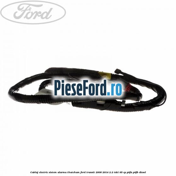 Cablaj electric sistem alarma Thatcham Ford Transit 2006-2014 2.2 TDCi 85 cp Cablaj electric sistem alarma Thatcham Ford Transit 2006-2014 2.2 TDCi 85 cp P8FA, P8FB diesel