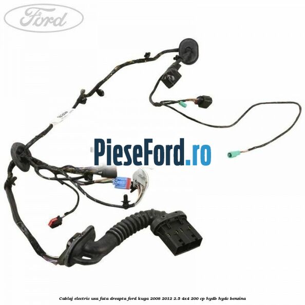 Cablaj electric usa fata dreapta Ford Kuga 2008-2012 2.5 4x4 200 cp Cablaj electric usa fata dreapta Ford Kuga 2008-2012 2.5 4x4 200 cp HYDB, HYDC benzina