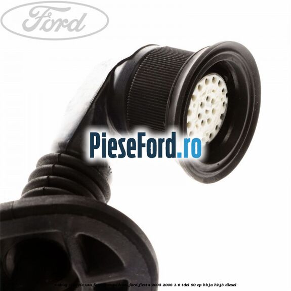 Cablaj electric usa fata stanga 5 usi Ford Fiesta 2005-2008 1.6 TDCi 90 cp HHJA, HHJB diesel