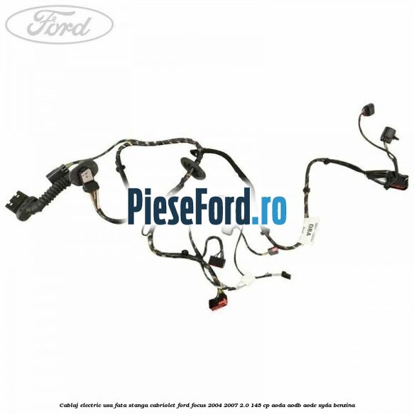 Cablaj electric usa fata stanga cabriolet Ford Focus 2004-2007 2.0 145 cp AODA, AODB, AODE, SYDA benzina
