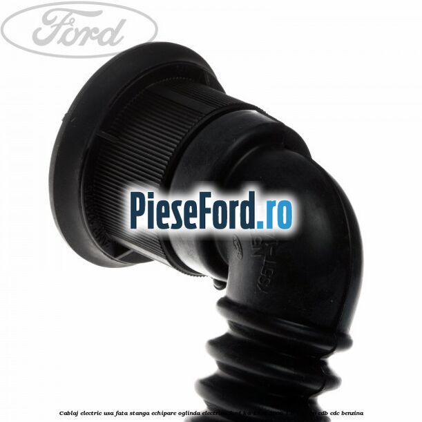 Cablaj electric usa fata stanga echipare oglinda electrica Ford Ka 1996-2008 1.6 i 95 cp CDB, CDC benzina