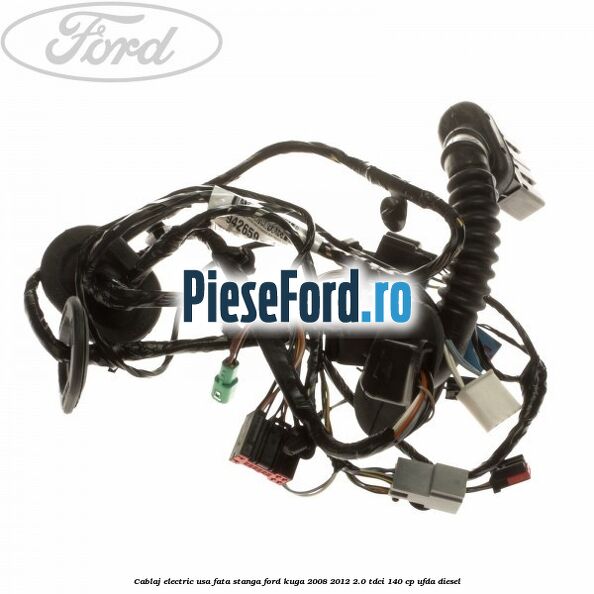 Cablaj electric usa fata stanga Ford Kuga 2008-2012 2.0 TDCI 140 cp UFDA diesel