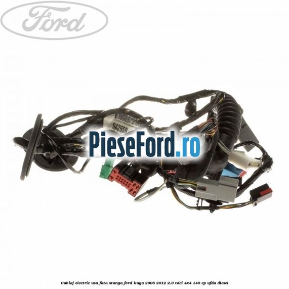 Cablaj electric usa fata stanga Ford Kuga 2008-2012 2.0 TDCI 4x4 140 cp UFDA diesel