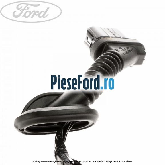 Cablaj electric usa fata stanga Ford S-Max 2007-2014 1.6 TDCi 115 cp Cablaj electric usa fata stanga Ford S-Max 2007-2014 1.6 TDCi 115 cp T1WA, T1WB diesel