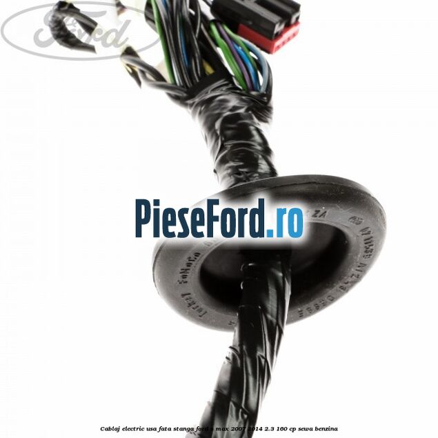 Cablaj electric usa fata stanga Ford S-Max 2007-2014 2.3 160 cp SEWA benzina