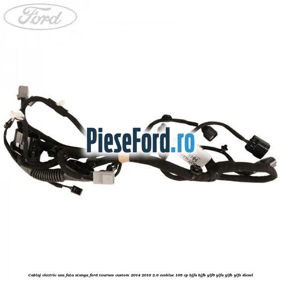 Cablaj electric usa fata stanga Ford Tourneo Custom 2014-2018 2.0 EcoBlue 105 cp Cablaj electric usa fata stanga Ford Tourneo Custom 2014-2018 2.0 EcoBlue 105 cp BJFA, BJFB, YLF6, YLFA, YLFB, YLFS diesel