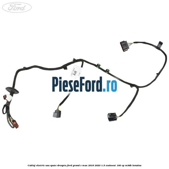 Cablaj electric usa spate dreapta Ford Grand C-Max 2016-2020 1.5 EcoBoost 180 cp Cablaj electric usa spate dreapta Ford Grand C-Max 2016-2020 1.5 EcoBoost 180 cp M9DB benzina
