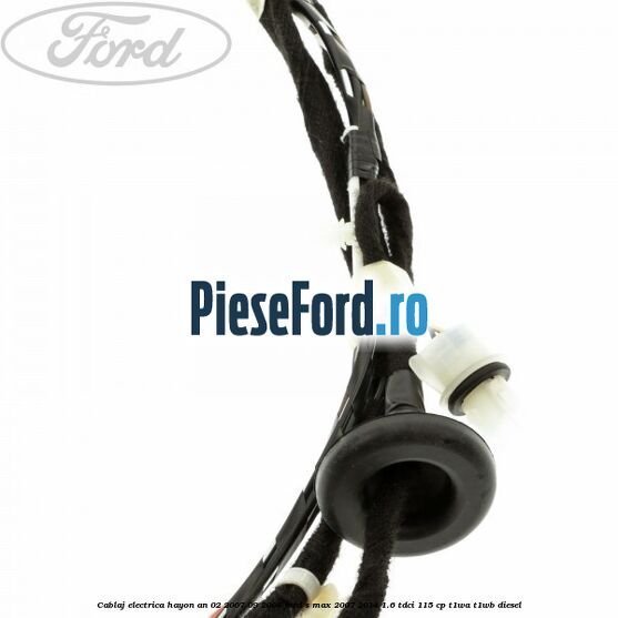 Cablaj electrica hayon an 02/2007-09/2008 Ford S-Max 2007-2014 1.6 TDCi 115 cp T1WA, T1WB diesel