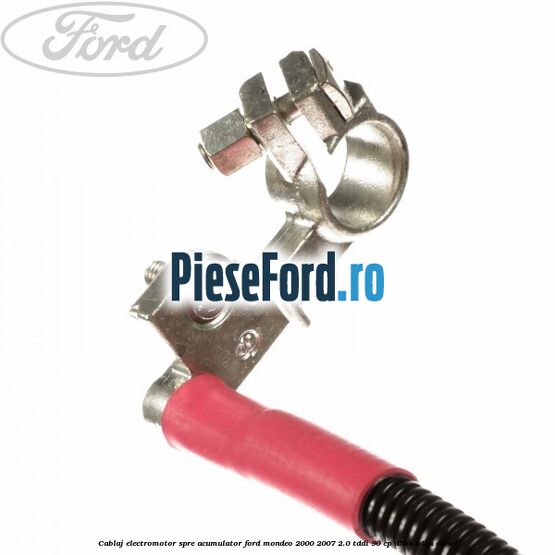 Cablaj electromotor spre acumulator Ford Mondeo 2000-2007 2.0 TDDI 90 cp D5BA, SDBA diesel