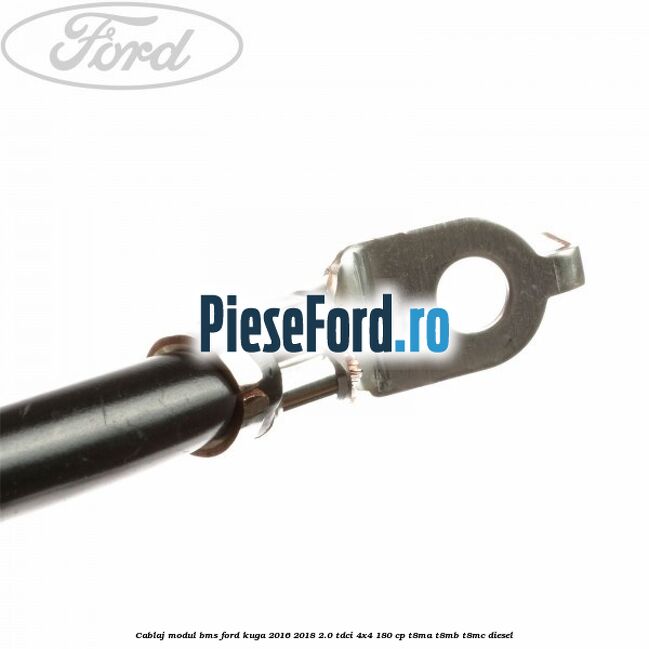 Cablaj modul BMS Ford Kuga 2016-2018 2.0 TDCi 4x4 180 cp T8MA, T8MB, T8MC diesel