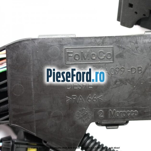 Cablaj motor cutie manuala VMT6 Ford Transit 2006-2014 2.2 TDCi 110 cp QVFA diesel