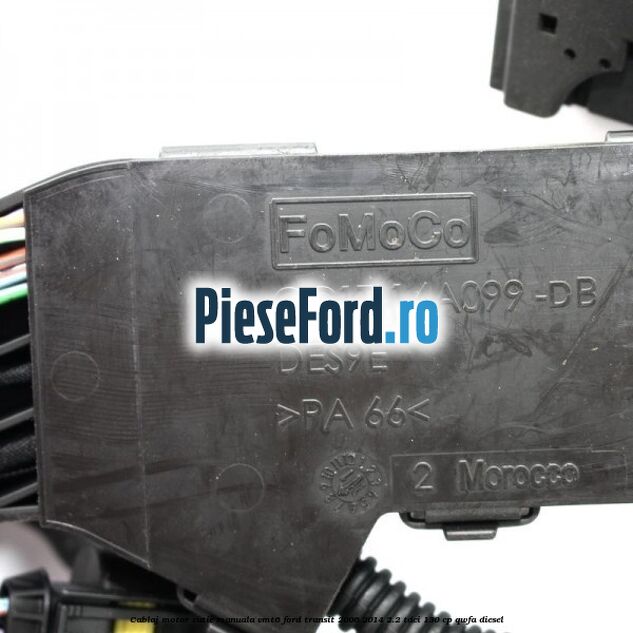 Cablaj motor cutie manuala VMT6 Ford Transit 2006-2014 2.2 TDCi 130 cp QWFA diesel
