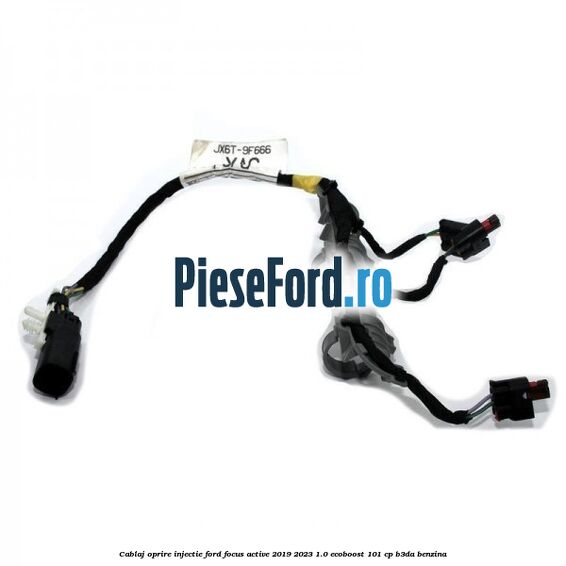 Cablaj oprire injectie Ford Focus Active 2019-2023 1.0 EcoBoost 101 cp B3DA benzina