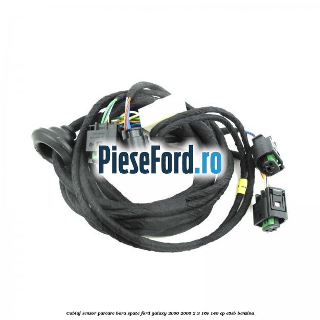Cablaj senzor parcare bara spate Ford Galaxy 2000-2006 2.3 16V 140 cp E5SB benzina