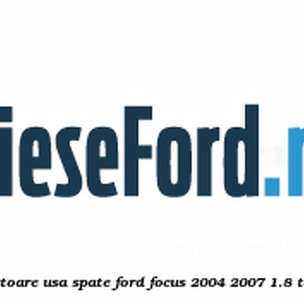 Cablu actionare incuietoare usa spate Ford Focus 2004-2007 1.8 TDCi 115 cp Cablu actionare incuietoare usa spate Ford Focus 2004-2007 1.8 TDCi 115 cp KKDA diesel