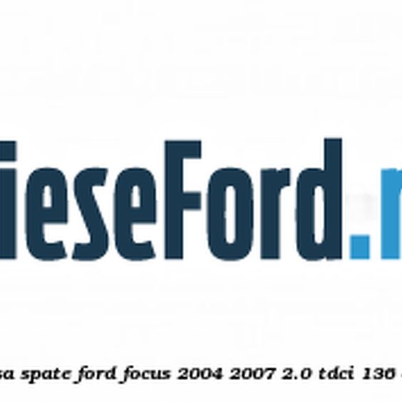 Cablu actionare incuietoare usa spate Ford Focus 2004-2007 2.0 TDCi 136 cp G6DA, G6DB, G6DD, G6DG diesel