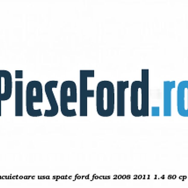 Cablu actionare incuietoare usa spate Ford Focus 2008-2011 1.4 80 cp ASDA, ASDB benzina