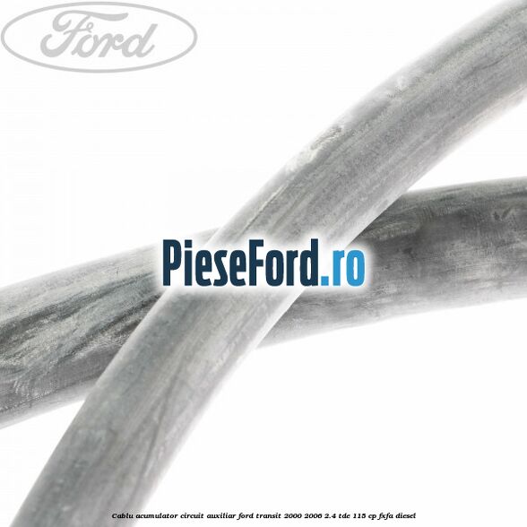 Cablu acumulator circuit auxiliar Ford Transit 2000-2006 2.4 TDE 115 cp FXFA diesel