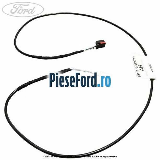 Cablu adaptor audio Ford Fiesta 2002-2005 1.3 60 cp BAJA benzina