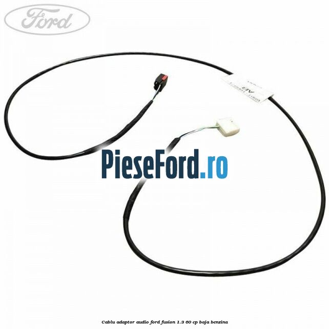 Cablu adaptor audio Ford Fusion 1.3 60 cp BAJA benzina