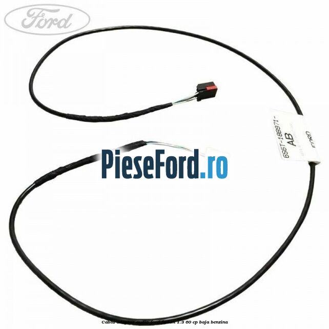 Cablu adaptor audio Ford Fusion 1.3 60 cp BAJA benzina