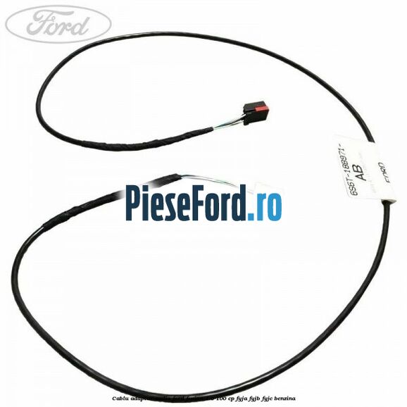 Cablu adaptor audio Ford Fusion 1.6 100 cp FYJA, FYJB, FYJC benzina