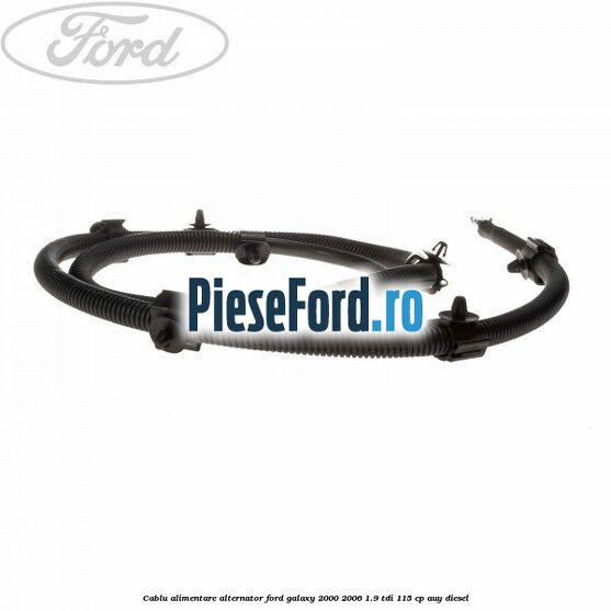 Cablu alimentare alternator Ford Galaxy 2000-2006 1.9 TDI 115 cp AUY diesel