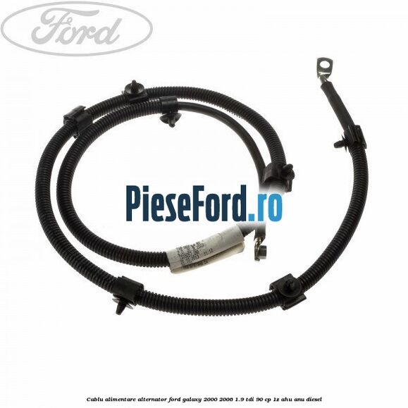 Cablu alimentare alternator Ford Galaxy 2000-2006 1.9 TDI 90 cp 1Z, AHU, ANU diesel