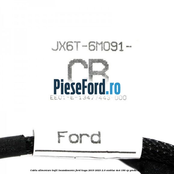 Cablu alimentare bujii incandescente Ford Kuga 2019-2023 2.0 EcoBlue 4x4 190 cp Cablu alimentare bujii incandescente Ford Kuga 2019-2023 2.0 EcoBlue 4x4 190 cp YMDA diesel