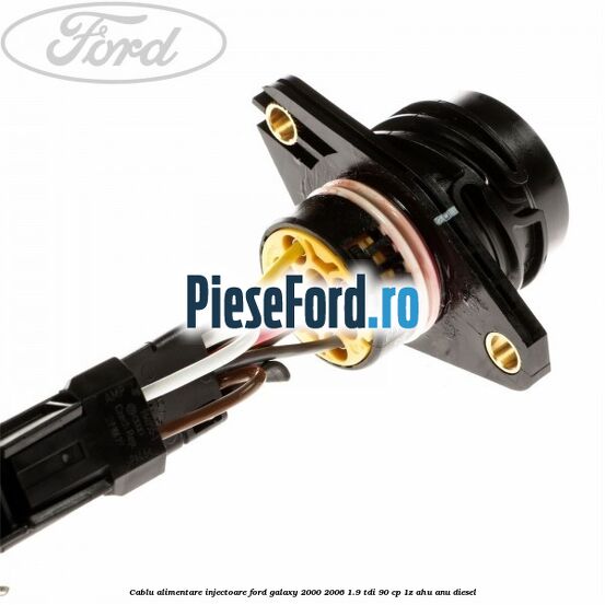 Cablu alimentare injectoare Ford Galaxy 2000-2006 1.9 TDI 90 cp 1Z, AHU, ANU diesel