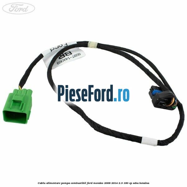 Cablu alimentare pompa combustibil Ford Mondeo 2008-2014 2.3 160 cp SEBA benzina