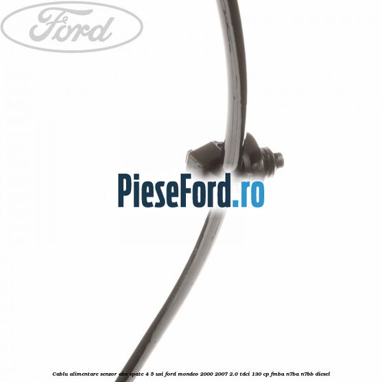 Cablu alimentare senzor abs spate 4/5 usi Ford Mondeo 2000-2007 2.0 TDCi 130 cp Cablu alimentare senzor abs spate 4/5 usi Ford Mondeo 2000-2007 2.0 TDCi 130 cp FMBA, N7BA, N7BB diesel