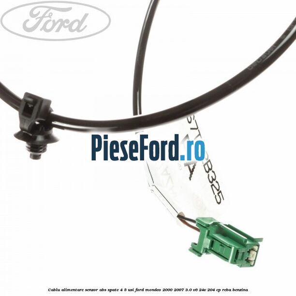 Cablu alimentare senzor abs spate 4/5 usi Ford Mondeo 2000-2007 3.0 V6 24V 204 cp REBA benzina
