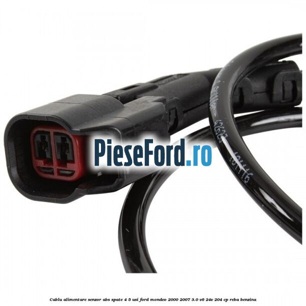 Cablu alimentare senzor abs spate 4/5 usi Ford Mondeo 2000-2007 3.0 V6 24V 204 cp REBA benzina
